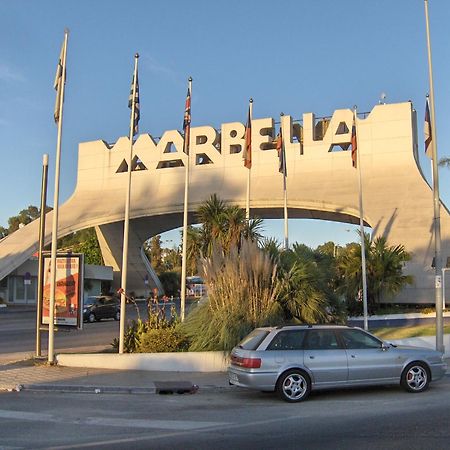 マルベーリャ Casa Da'Marヴィラ エクステリア 写真